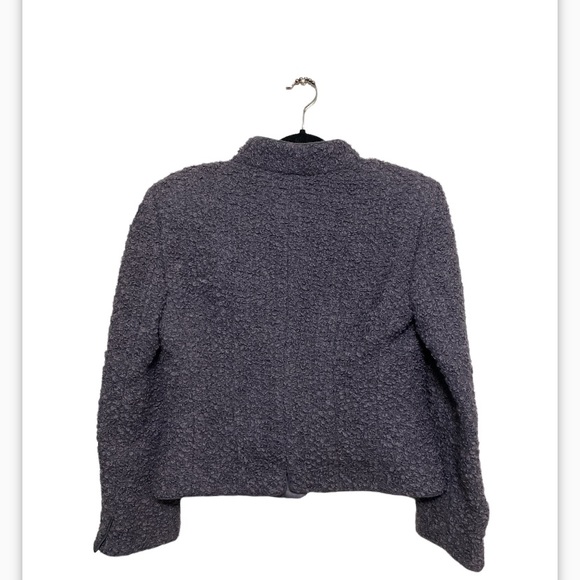 ARMANI COLLEZIONI MOHAIR BLAZER - Picture 2 of 9